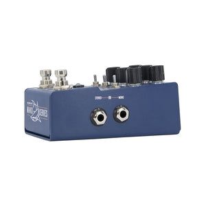 Walrus Audio MAKO Series M1 High-Fidelity Modulation Machine Guitar Effects Pedal