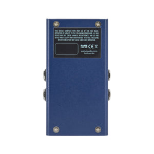 Walrus Audio MAKO Series M1 High-Fidelity Modulation Machine Guitar Effects Pedal
