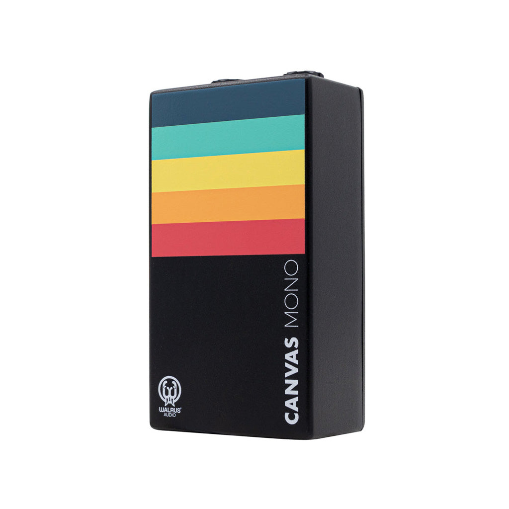 Walrus Audio Canvas Line Isolator Guitar Effects Pedal – Swee Lee