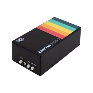 Walrus Audio Canvas Line Isolator Guitar Effects Pedal