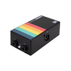Walrus Audio Canvas Line Isolator Guitar Effects Pedal