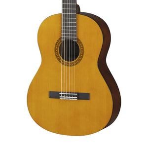 Yamaha CS40 II 3/4 Classical Guitar, Natural