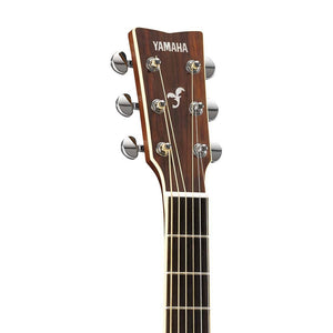 Yamaha FGX830C Dreadnought Cutaway Acoustic-Electric Guitar, Natural