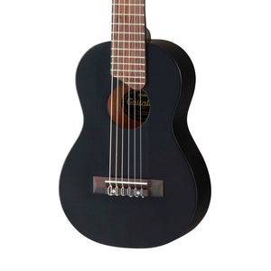 Yamaha GL1 Nylon Guitalele with Gig Bag, Black
