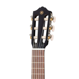 Yamaha GL1 Nylon Guitalele with Gig Bag, Black