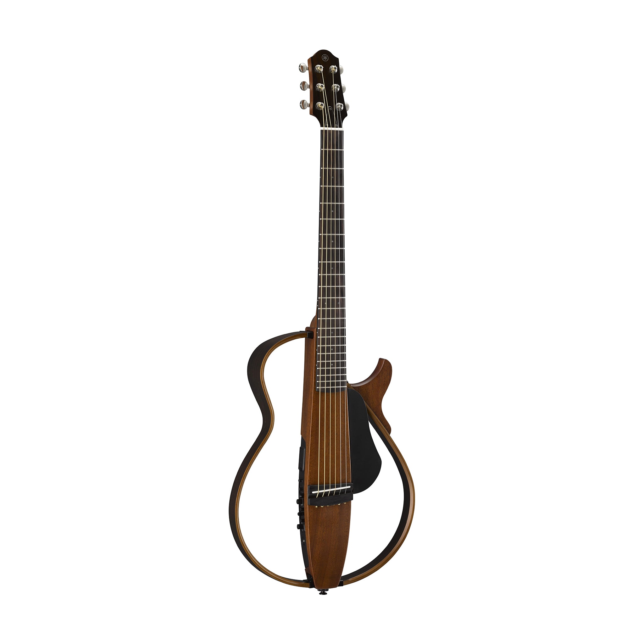 Yamaha SLG200S Steel String Silent Guitar, Natural