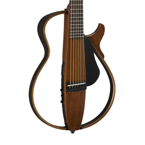 Yamaha SLG200S Steel String Silent Guitar, Natural
