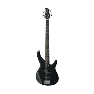 Yamaha TRBX-174 4-String Bass Guitar, Black