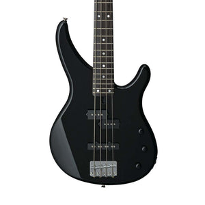 Yamaha TRBX-174 4-String Bass Guitar, Black