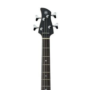 Yamaha TRBX-174 4-String Bass Guitar, Black