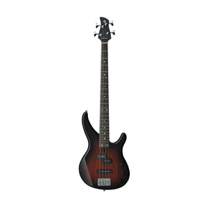 Yamaha TRBX-174 4-String Bass Guitar, Violin Sunburst