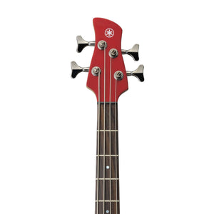 Yamaha TRBX-304 4-String Bass Guitar, Candy Apple Red