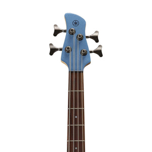 Yamaha TRBX-304 4-String Bass Guitar, Factory Blue