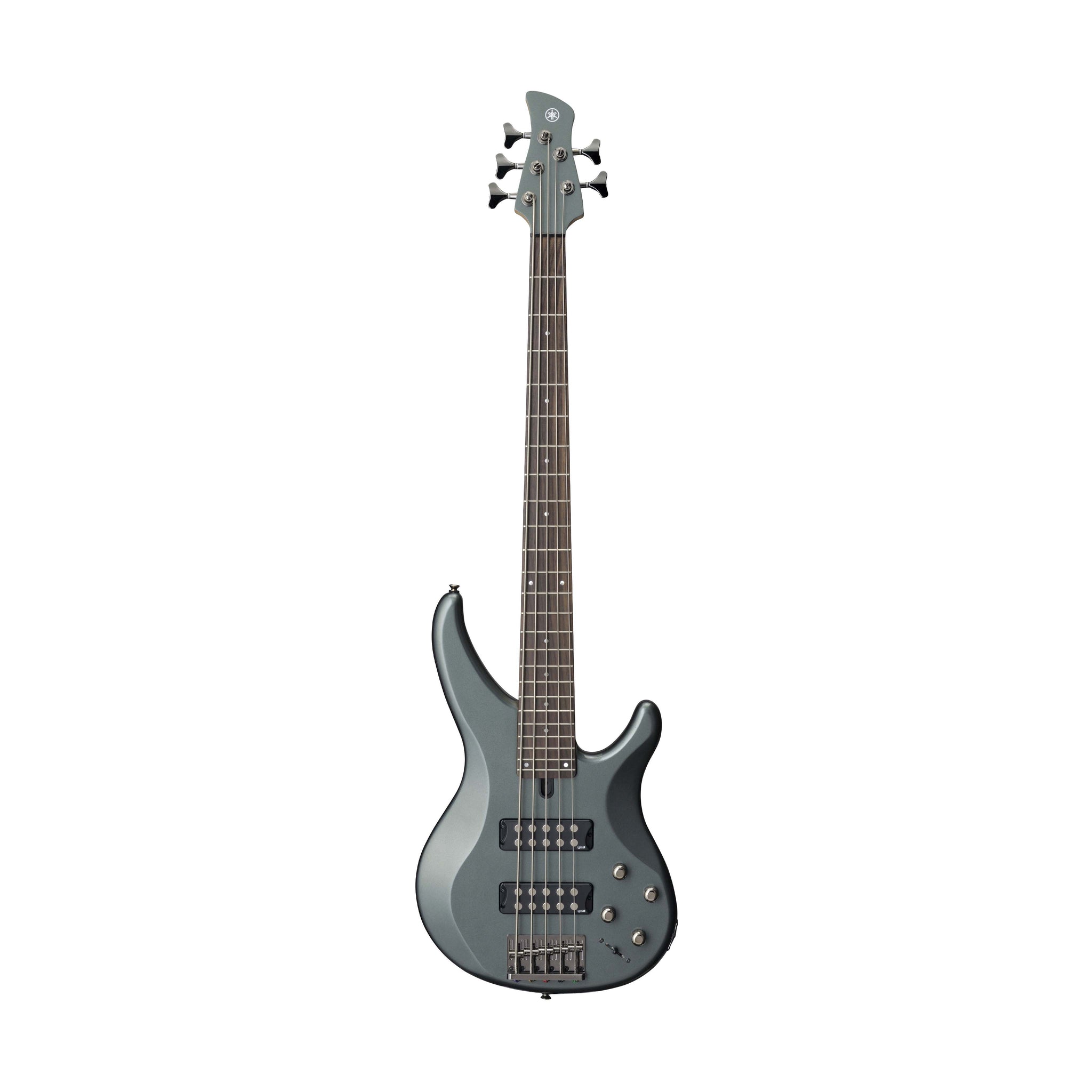 Yamaha TRBX-305 5-String Bass Guitar, Mist Green