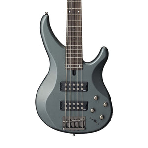 Yamaha TRBX-305 5-String Bass Guitar, Mist Green