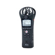 Zoom H1N 2-channel Handy Recorder Matte Black