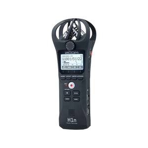 Zoom H1N 2-channel Handy Recorder Matte Black