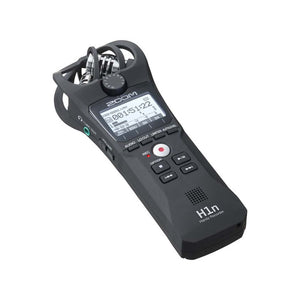 Zoom H1N 2-channel Handy Recorder Matte Black