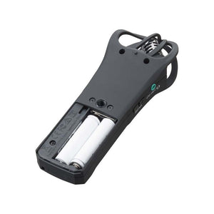 Zoom H1N 2-channel Handy Recorder Matte Black