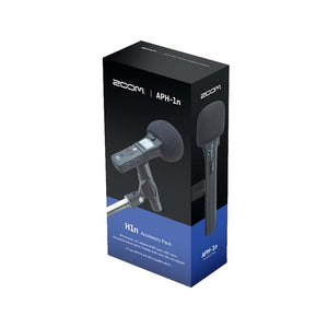 Zoom H1N 2-channel Handy Recorder Matte Black