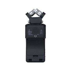 Zoom H6 All Black Handy Recorder