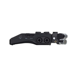 Zoom H6 All Black Handy Recorder